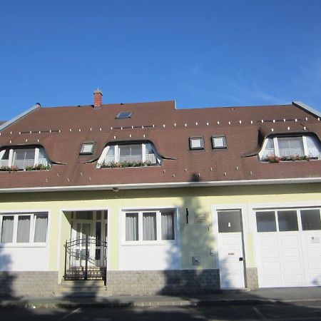 Kantor Vendeghaz Hotell Zalaegerszeg Eksteriør bilde